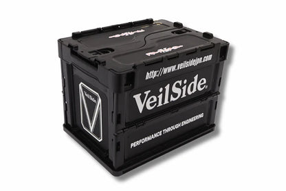 VeilSide Container Box Black - 20L #106191049