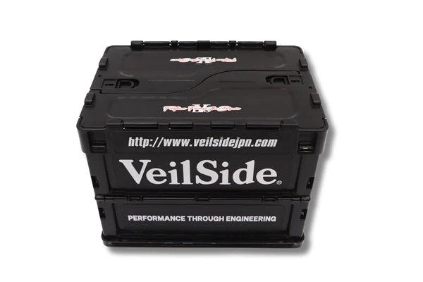 VeilSide Container Box Black - 20L #106191049