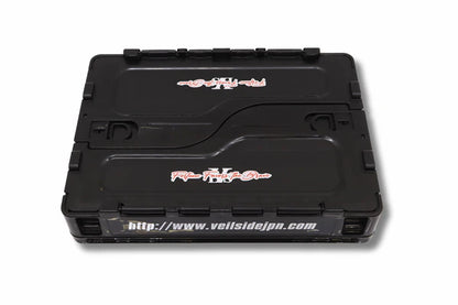 VeilSide Container Box Black - 20L #106191049
