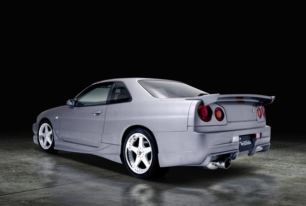 VeilSide Japan Nissan SKYLINE GT-S ER34 C-Ⅰ Rear wing (DRAG ） - FRP ...