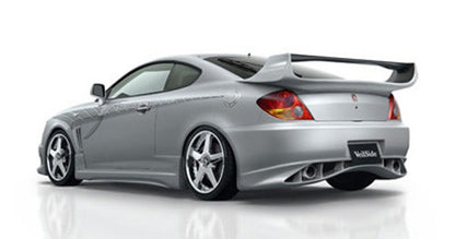 VeilSide Hyundai TUSCANI COUPE FORMULA MODEL Side Skirt