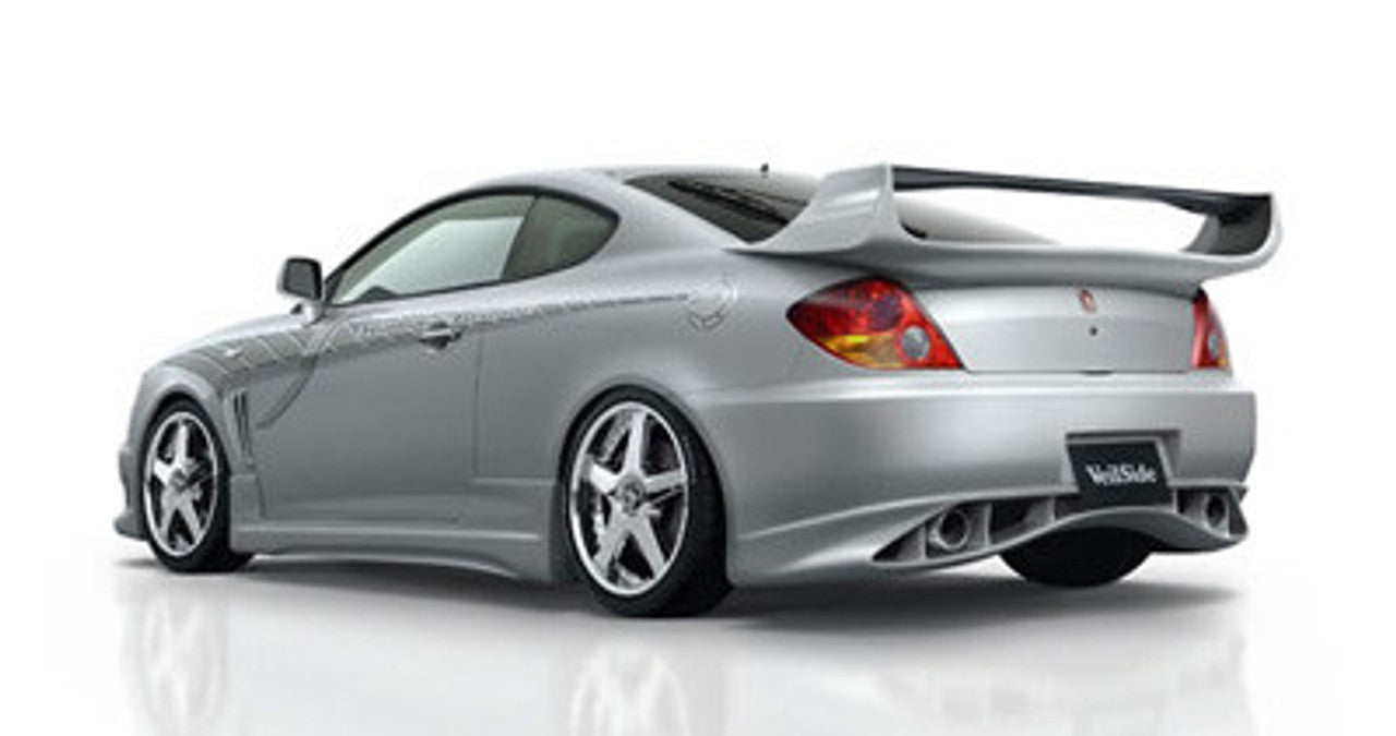 VeilSide Hyundai TUSCANI COUPE FORMULA MODEL Rear Bumper Spoiler