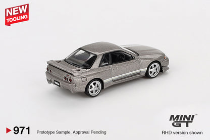 Nissan Skyline GT-R (R32) Veilside Combat C-I Veilside Combat Grey