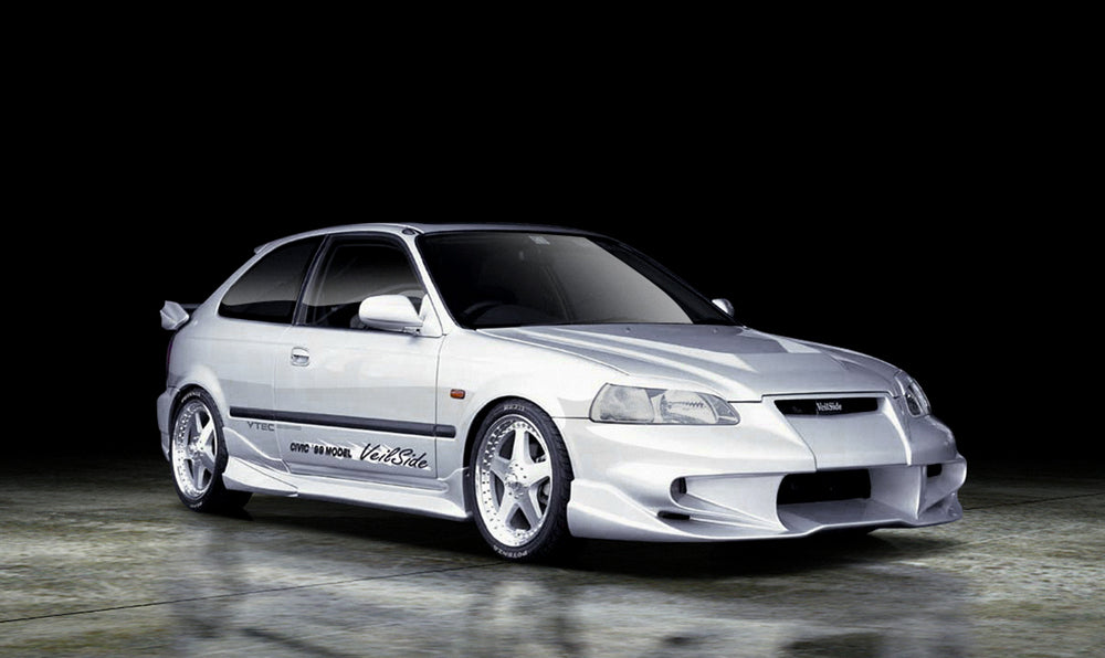 VeilSide Honda CIVIC EK4 EC-Ⅰ MODEL Side Skirt