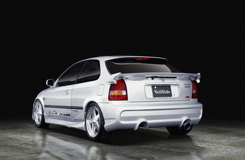 VeilSide Honda CIVIC EK4 EC-Ⅰ MODEL Side Skirt