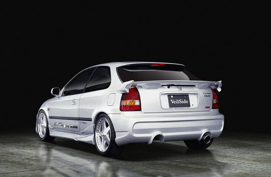 VeilSide Honda CIVIC EK4 EC-Ⅰ MODEL Rear Bumper Spoiler