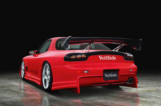 VeilSide Mazda RX-7 FD3S VSD1-GT MODEL Rear Bumper Spoiler