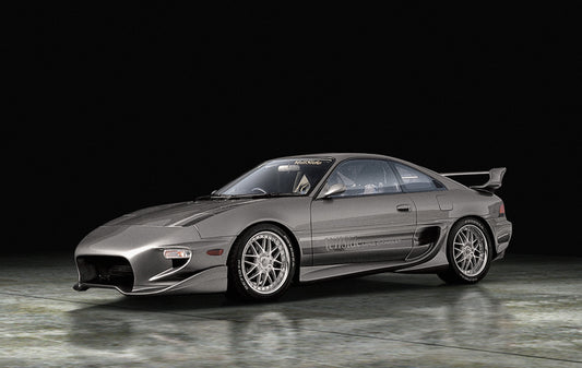Sw20 Scene MR-2 SW20 C-Ⅰ MODEL – VeilSide UK