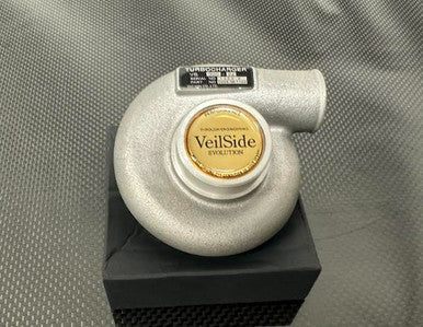 VeilSide Oil Filler Cap - Turbine Design - Nissan & Honda