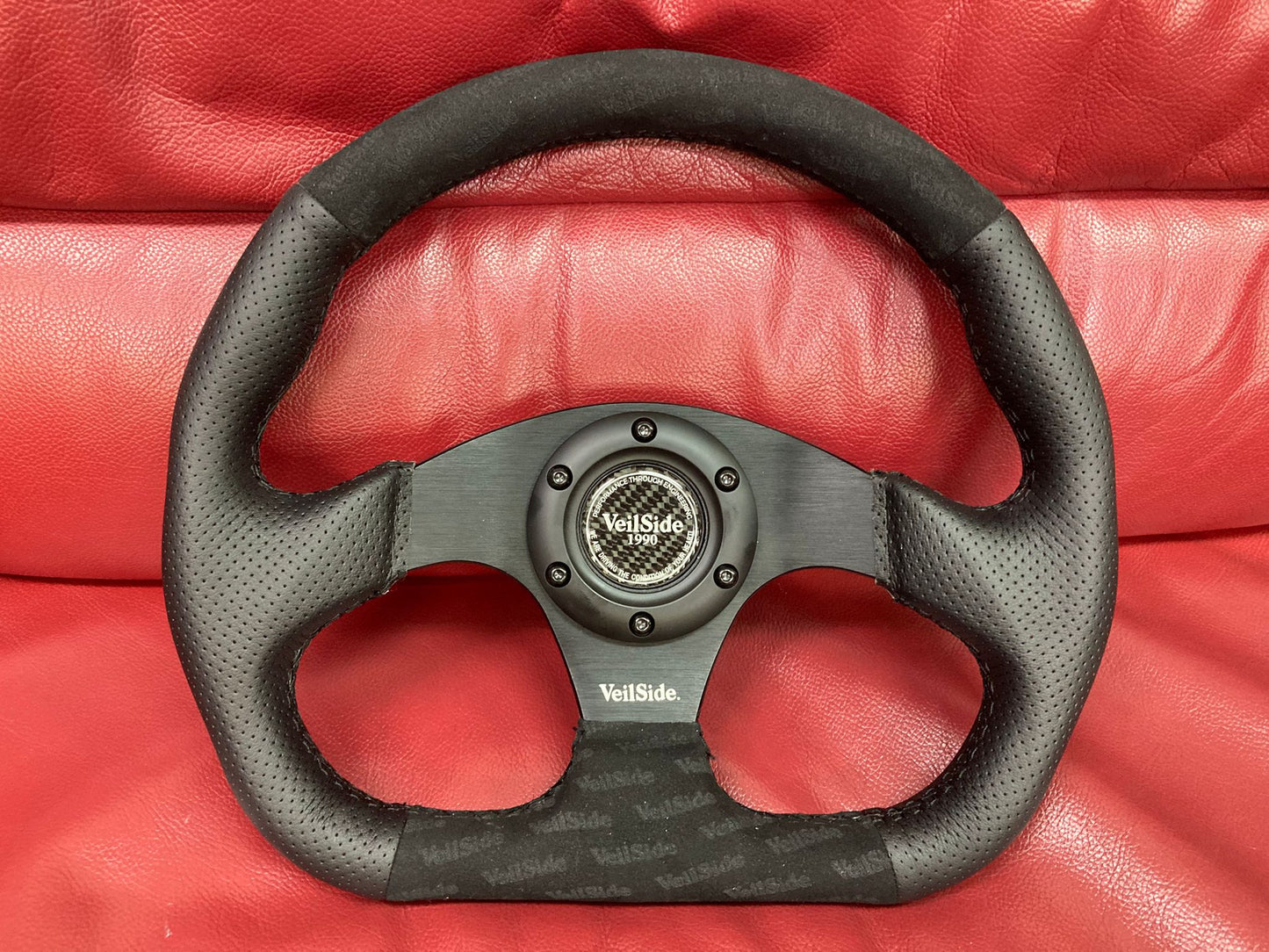 VeilSide 2025 Limited Edition Steering Wheel