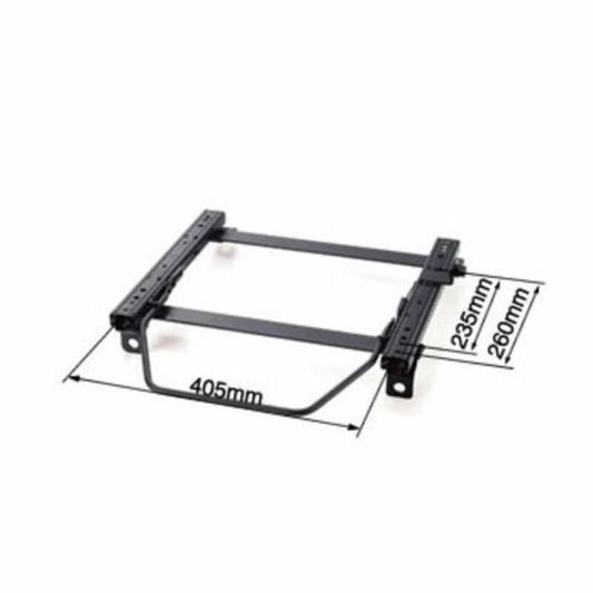 Bride RO "Super Low" Seat Rails for Toyota Supra MK4 UZZ30 JZZ30 JZA80 - RIGHT