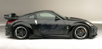 VeilSide NISSAN FairladyZ Z33 350Z Ver.Ⅲ MODEL BODY KIT without Wing