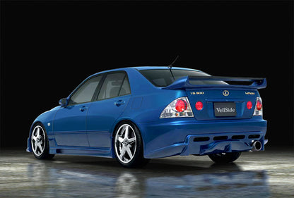 VeilSide Japan Toyota ALTEZZA SXE10 RACING EDITION Rear bumper (Japan spec) - FRP