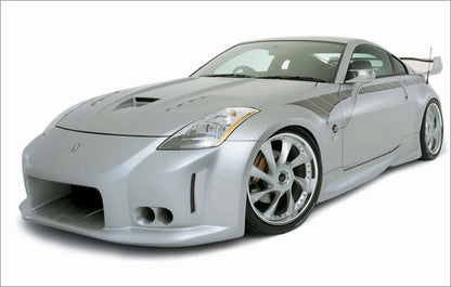VeilSide NISSAN FairladyZ Z33 350Z Ver.Ⅲ MODEL BODY KIT