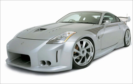 VeilSide NISSAN FairladyZ Z33 350Z Ver.Ⅲ MODEL BODY KIT