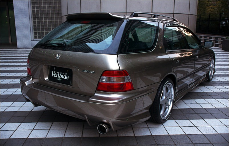 VeilSide Honda ACCORDWAGON [CE1] EC-Ⅰ MODEL Rear Half Spoiler