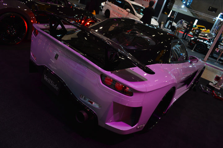 VeilSide Japan Mazda RX-7 FORTUNE [FD3S] Complete kit - FRP