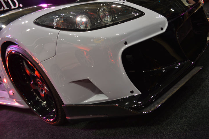 VeilSide Japan Mazda RX-7 FORTUNE [FD3S] Complete kit - FRP