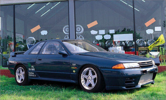Bronze R32 R32 GT-R BNR32 E-Ⅰ MODEL – VeilSide UK