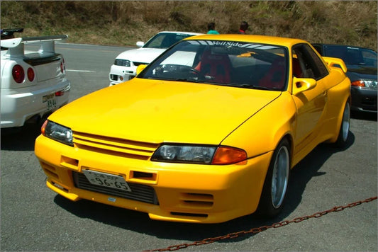 VeilSide Japan Nissan R32 GT-R BNR32 E-Ⅲ Front Fenders - FRP