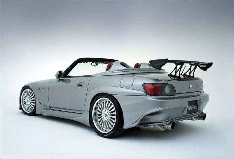 VeilSide Honda S2000 AP1 MILLENIUM MODEL Side Skirt