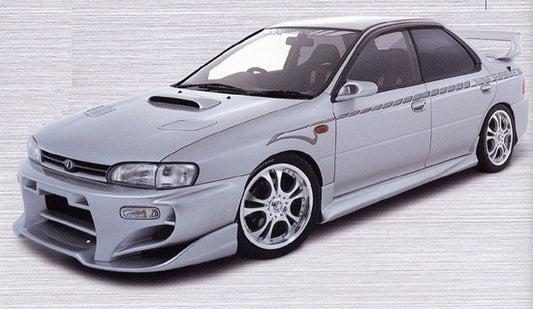 VeilSide Subaru IMPREZZA/GC8 C-Ⅰ MODEL Front Bumper Spoiler